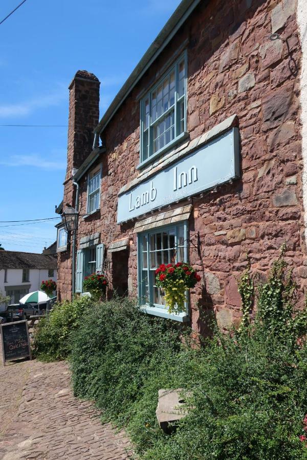 The Lamb Inn Crediton Exterior photo